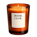 Book Club. Candle 175g