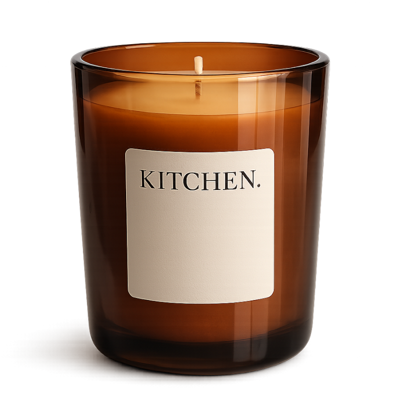 Kitchen. Candle 175g