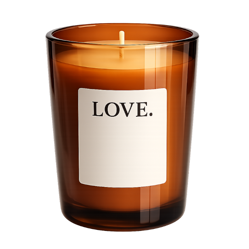 Love. Candle 175g