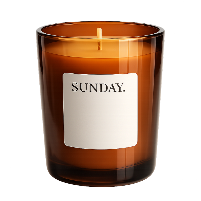 Sunday. Candle 175g
