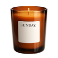 Sunday. Candle 175g